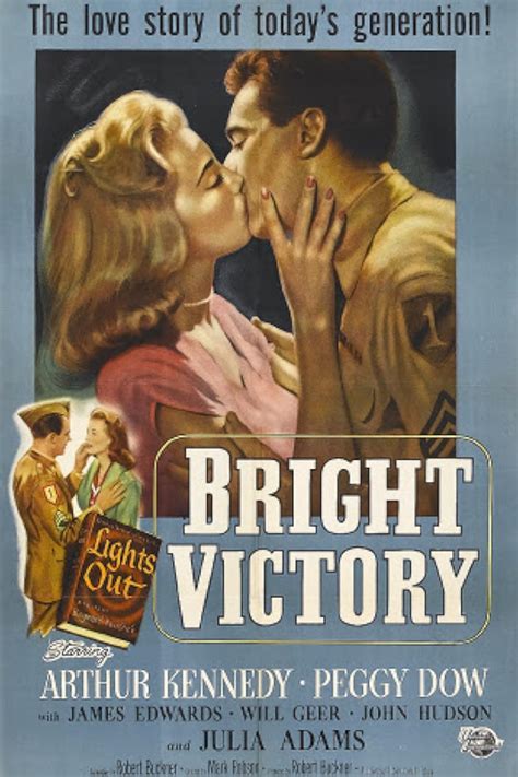 Watch Bright Victory (1951) on Flixtor.to.